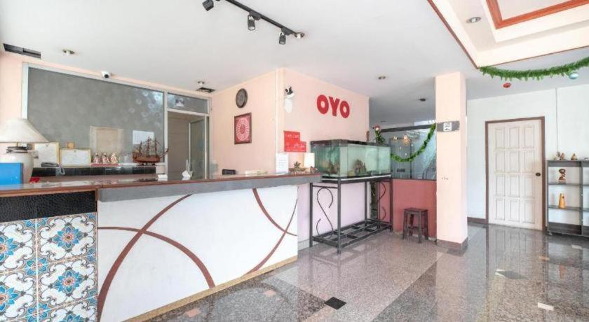 Oyo 519 B Min Airport Hotel Banguecoque Exterior foto
